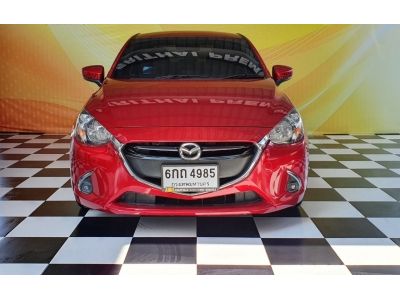 MAZDA 2 1.3 SKYACTIV HIGH CONNECT A/T ปี 2017 รูปที่ 1